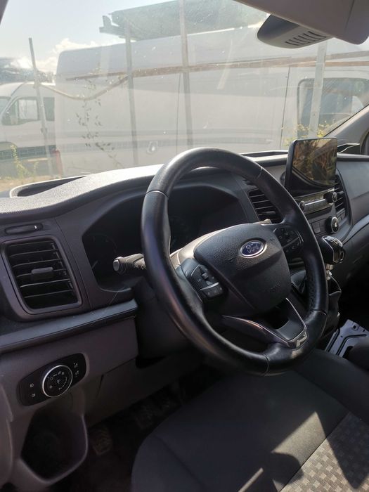 НА ЧАСТИ!!!  Форд транзит Къстъм, ford transit custum2021г.