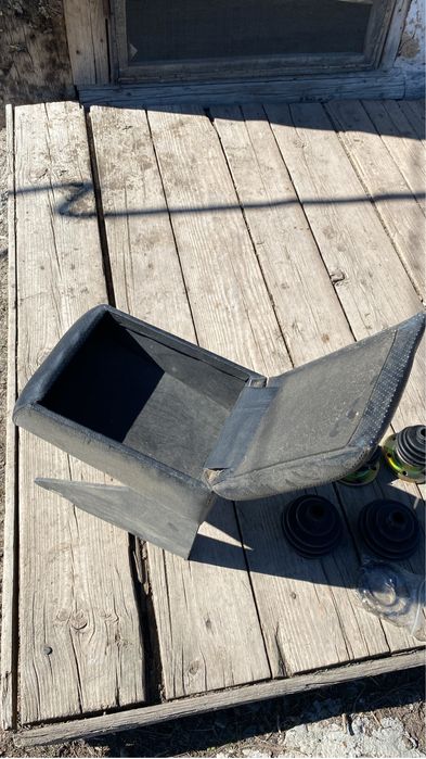 Подлокотник Ваз-2121 Нива