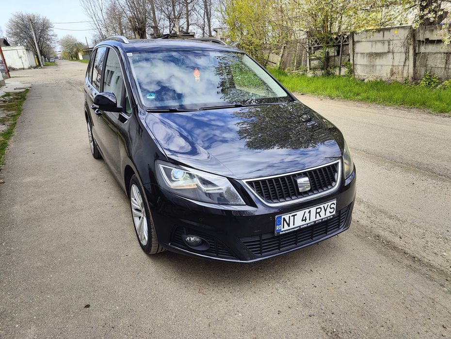 Seat Alhambra (Sharan) 2013 4x4 7 locuri