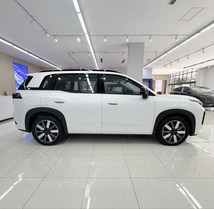 Gac Aion i60 210KM Gibrid 2025 Full 3 yil Garantiya +RASMIY DILLER