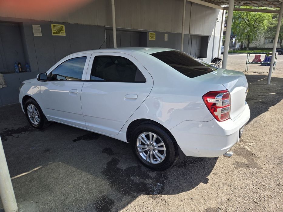 Kobalt 4 pazitsiya 2019 yil kraskasi toza