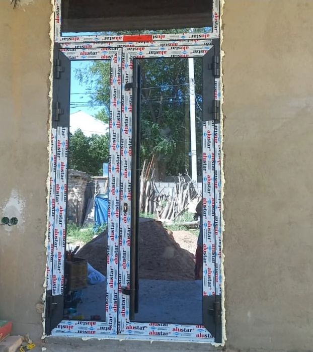 Пластиковые окна