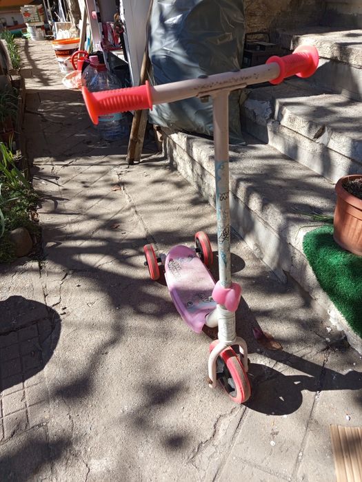 Триколка за деца