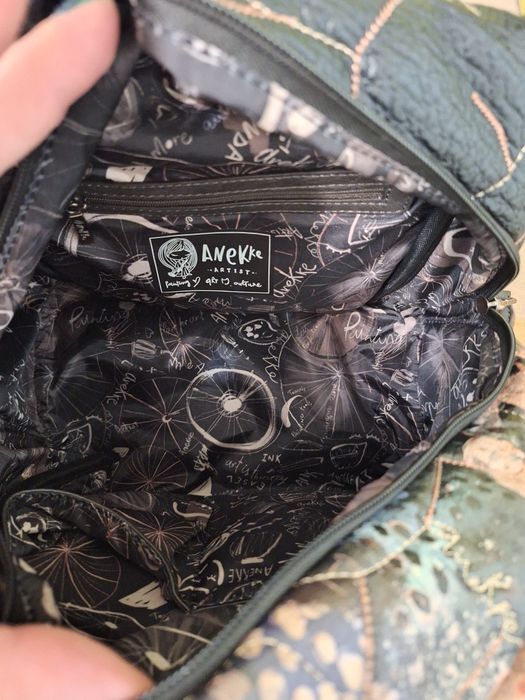 Чанта Anekke 2 дръжки за ръце и за рамо