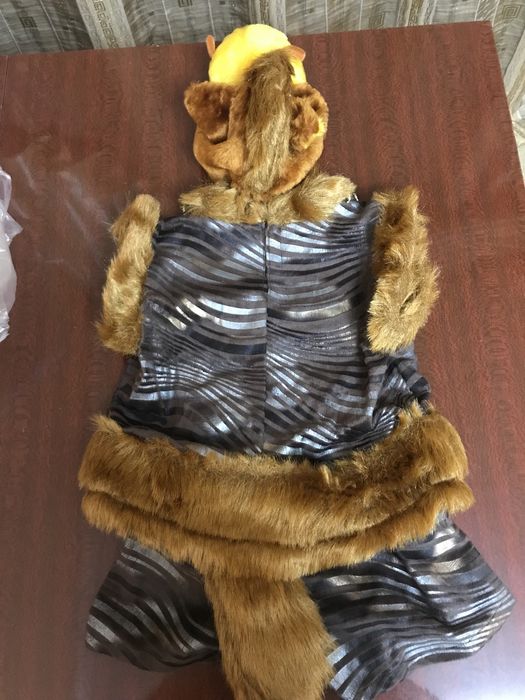 Новогодний костюм Лошадка