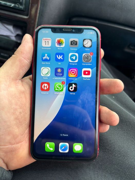 Продам айфон 11 64Гб