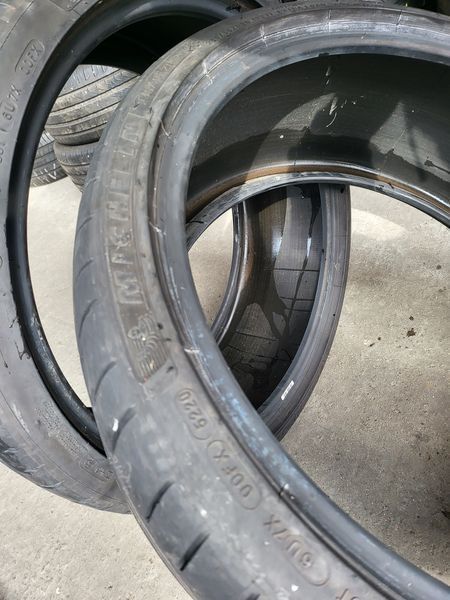 235/35/20 MICHELIN 2бр