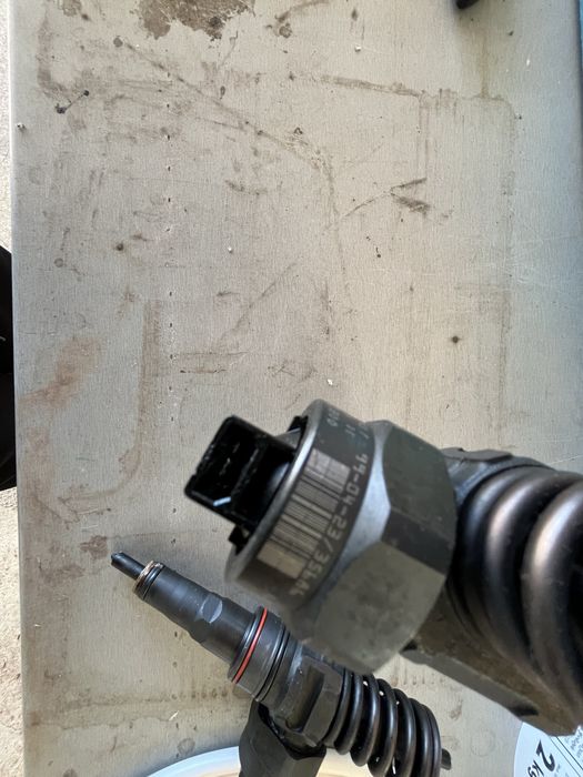 2 БР Дюзи от 1.9 TDI 116 коня