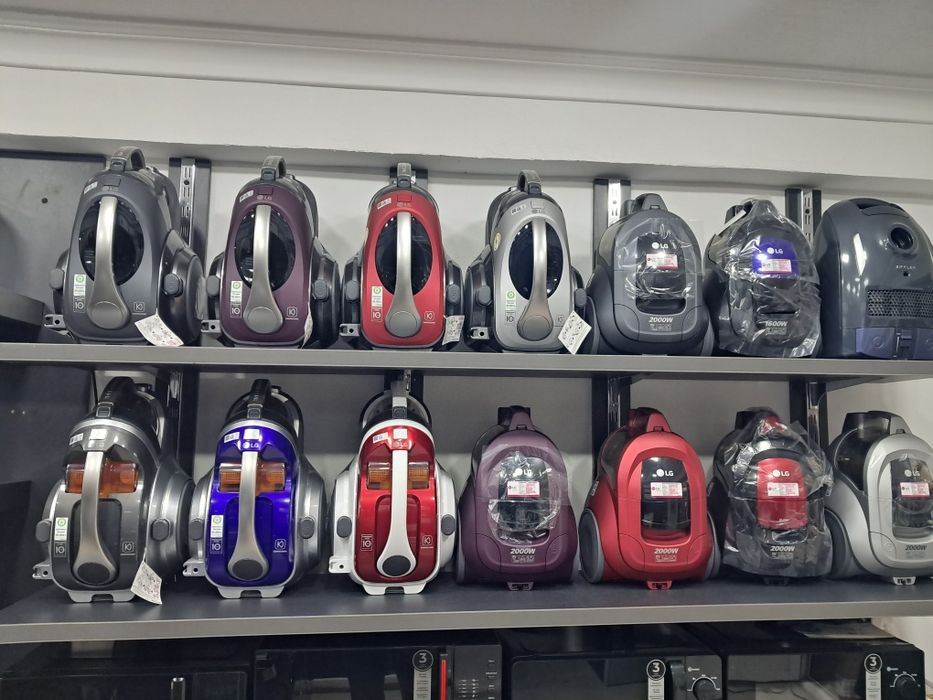 LG PLISOS kompresor 10 yil garantya