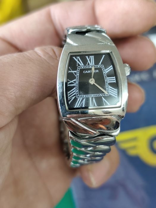 Дамски кварцов елегантен часовник La dona de Cartier