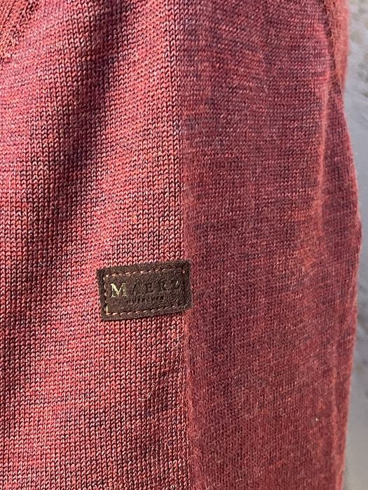 Bluza barbati 100% lana Maerz marimea L