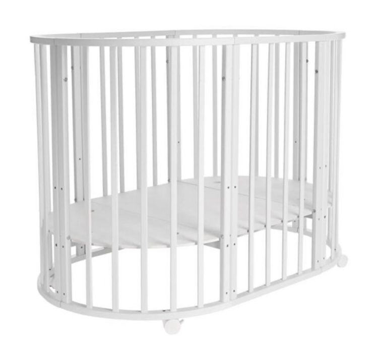 Кроватка трансформер 9/1, с маятником