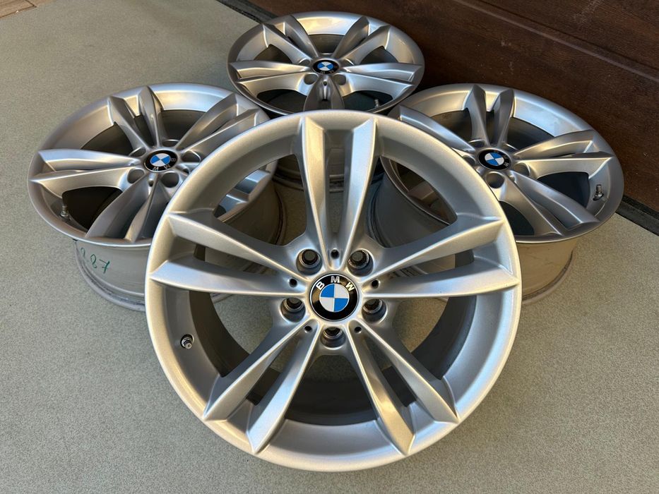 Jante 18 5x120 Originale BMW seria 3 f30 f31 e90, seria 4 f36 ser5 f10