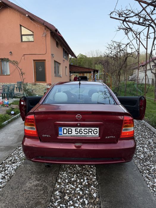 OPEL Astra 2000 — imagine 2