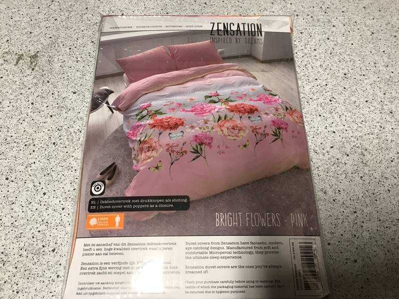 Lenjerie pat noua 140x200 diverse modele