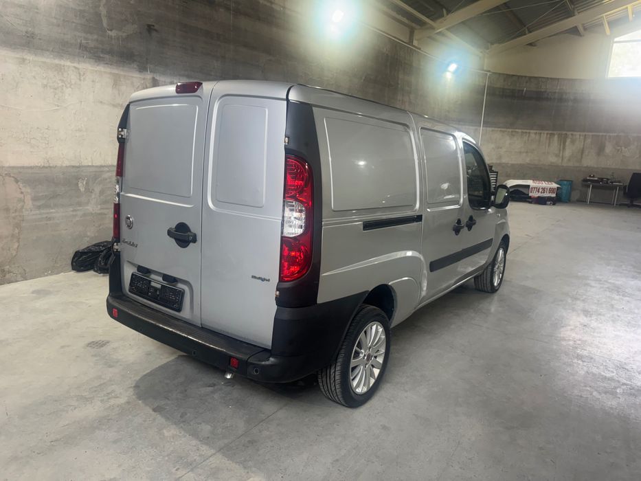 FIAT Doblo 2009 — imagine 4