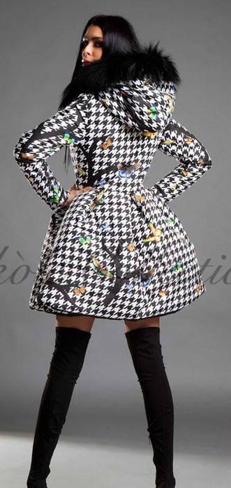 Nikole collection Зимно яке,  размер XS