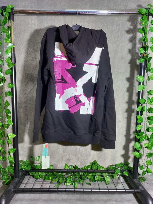 Hanorac Off-White marimea S