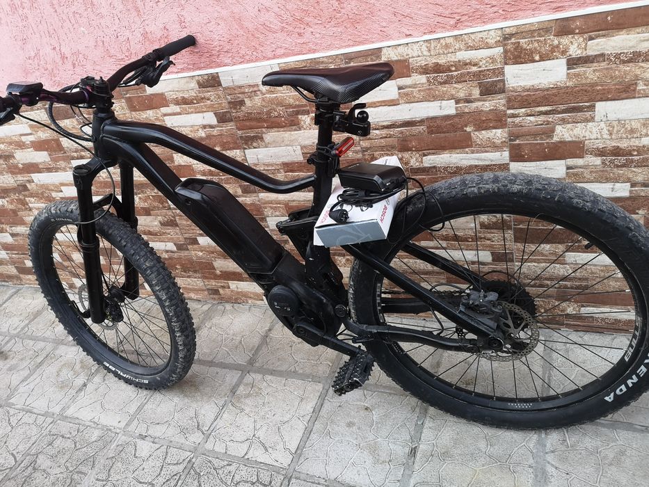 Електрически Планинско Колело Bulls six50 evo Boch CX 27.5"