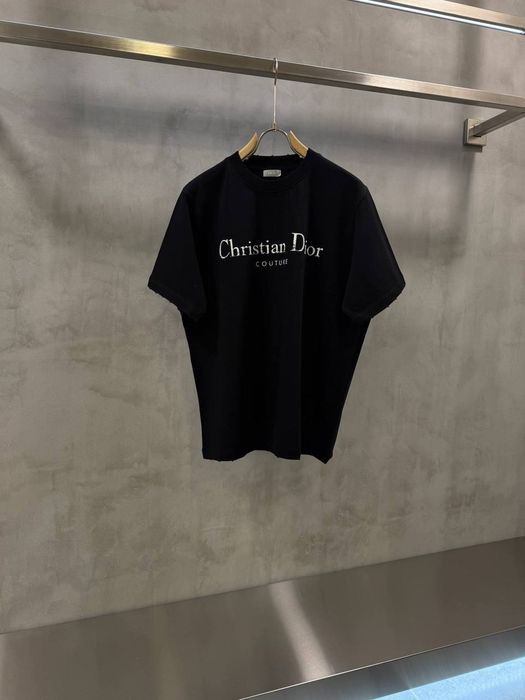 Премиум тениски CHRISTIAN DIOR| Модерен минималистичен дизайн