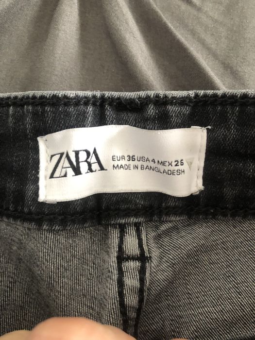 Blugi zara marimea s