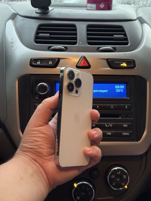 Iphone 13 pro 128G без ремонт