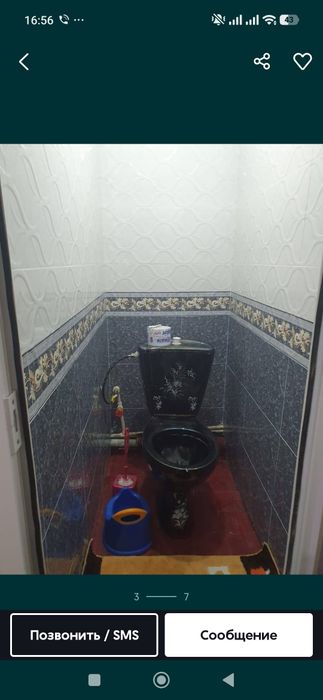 Uy sotiladi 5 mkrayonda karaleni dom 1xonalikni 2 xonalik qilinga 48