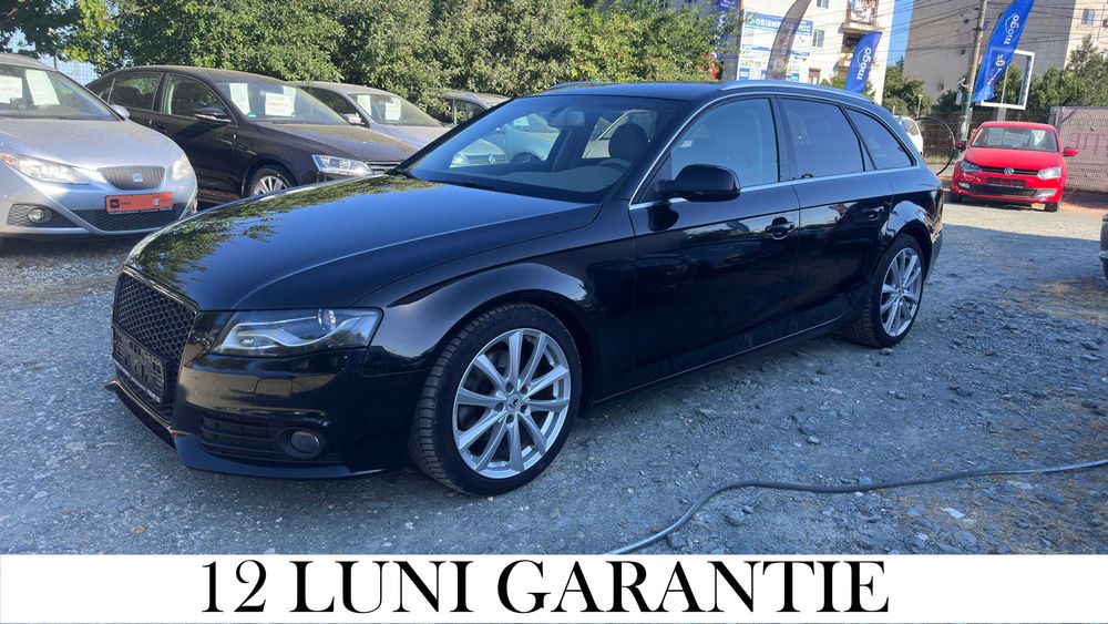 Audi A4 2.0 2010