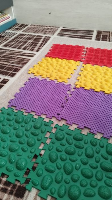 Ортопъзел (орто килимче)