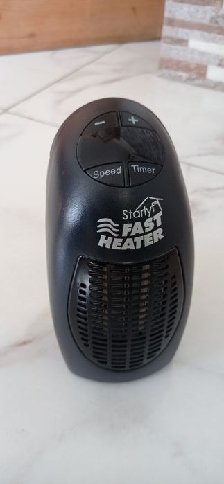 Aerotermă portabilă Fast Heater  400w