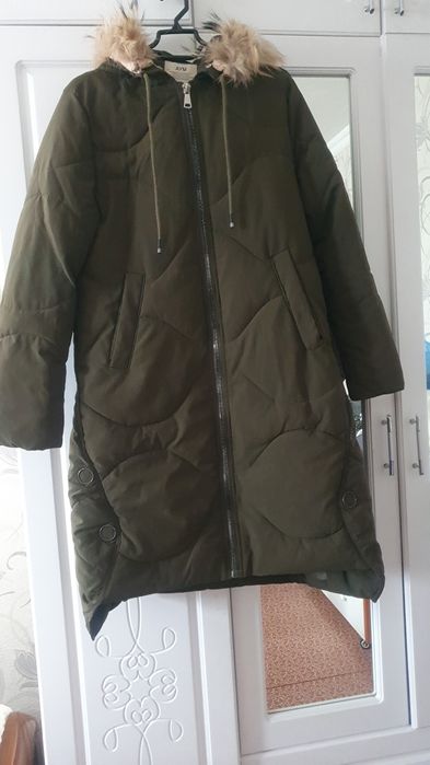 Продам куртка женские зимние