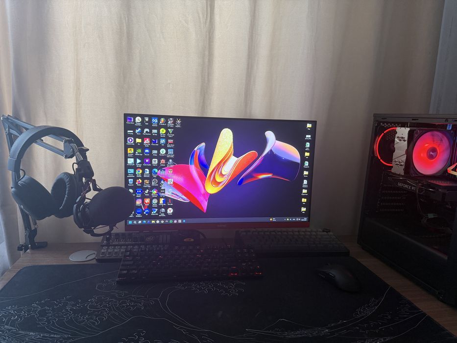 Игровой компьютер i5-11400f