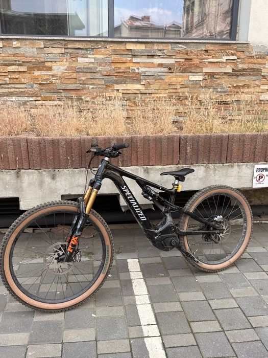 VAND/SCHIMB Specialized turbo levo comp full axs