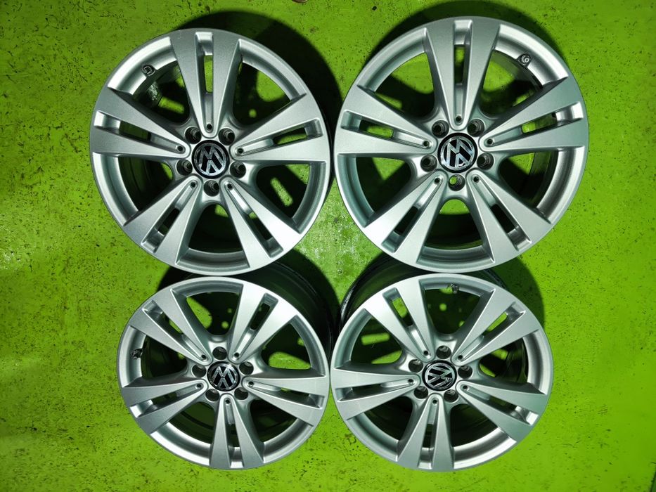 17 5x112 Vw Touran Caddy Golf 5 6 7 5х112