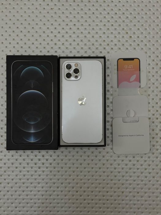 Продам айфон 12 про в идеале