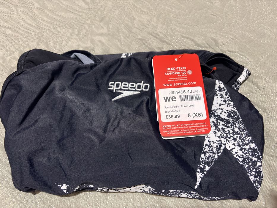 Детски Бански Speedo за момичета, НОВИ