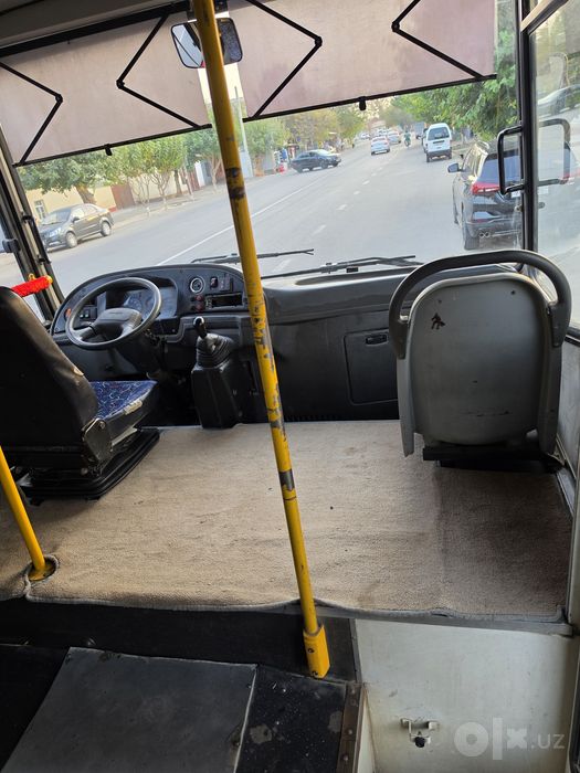 Isuzu Aftobus Sotiladi.