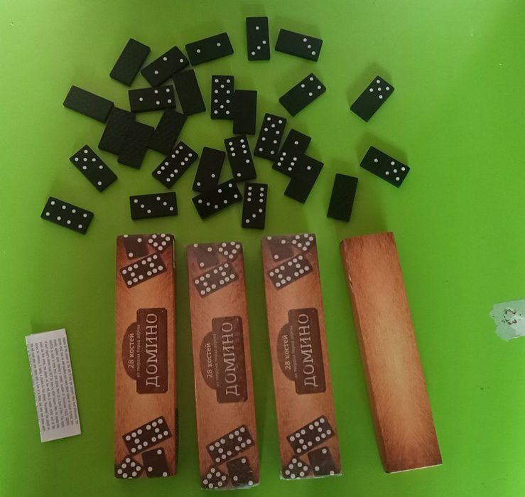 Domino Домино Damino Дамино