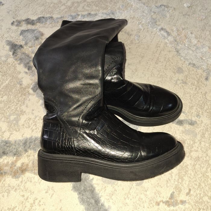 Продам весенние сапого