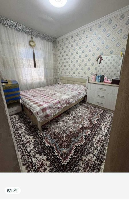 3 хонали квартира сотилади Учтепа Алгоритм 31кв 70м2 капитал ремонт