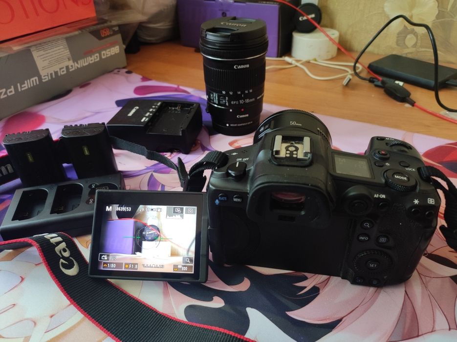 Canon EOS R5 б/у