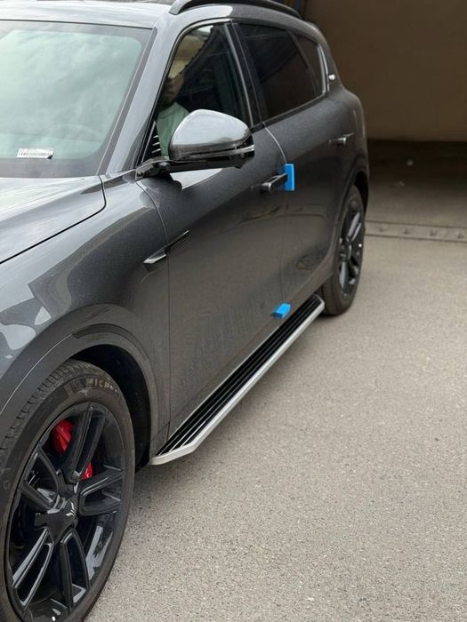 Voyah Free Новый