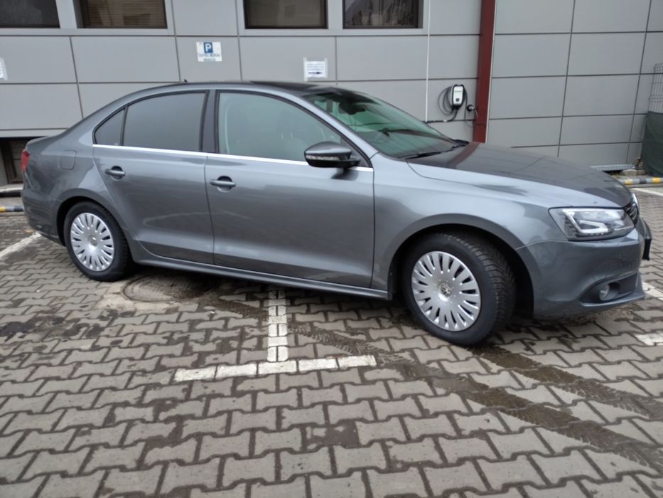 Vw Jetta 2013 tdi