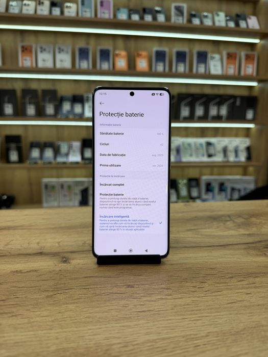 ‼️ Xiaomi Redmi Note 14 Pro Coral Green 256Gb - Garantie 12 luni
