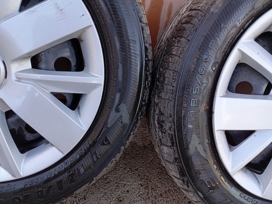 Продаются колеса в сборе