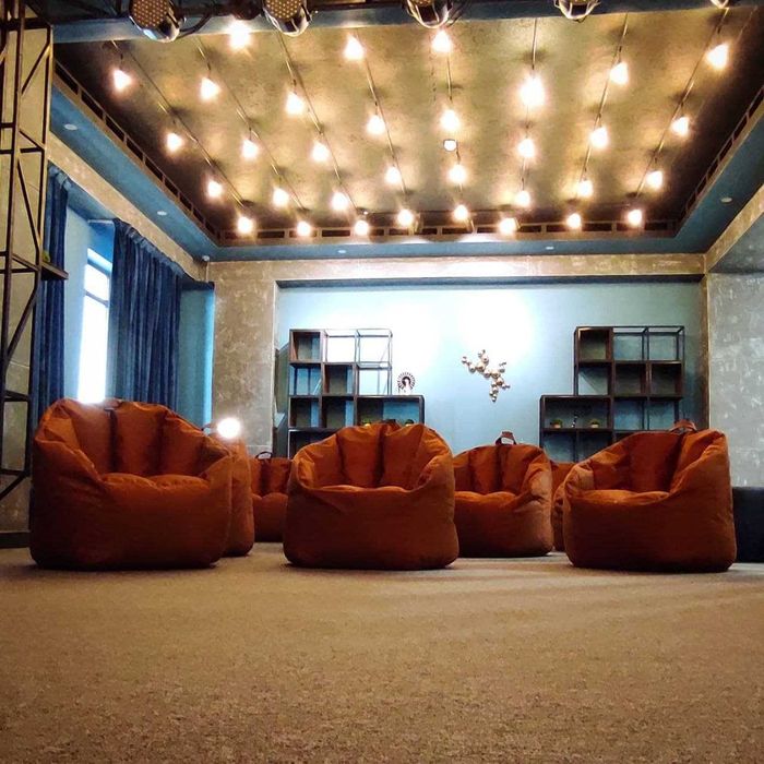 Флаундер Бин-бэг  мини