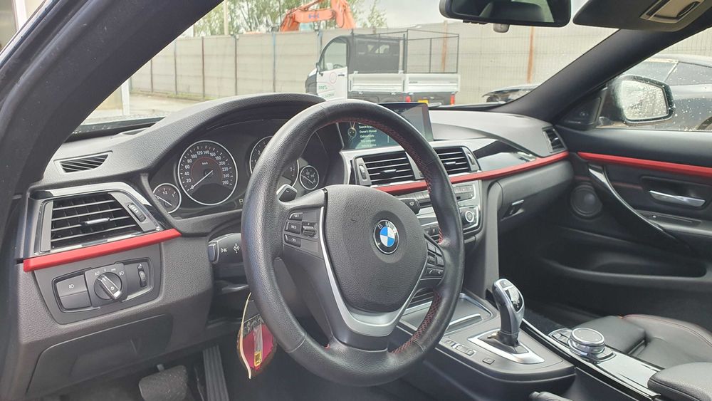 Dezmembrez BMW 428i, Xdrive, Head Up, Keyless, Harman-Kardon...2015