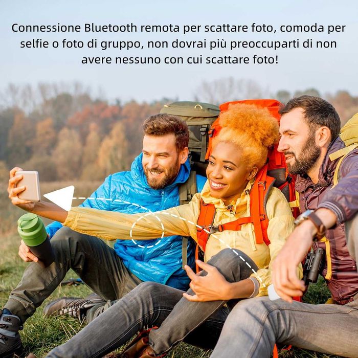 Интелигентен маркер за проследяване, Bluetooth локатор