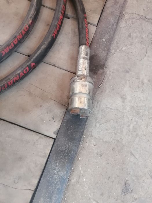 Глубинный вибратор для битона