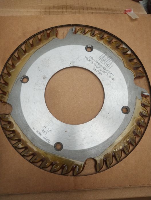 Висококачествени дискове за циркуляр Leitz (Германия)